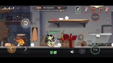 Tom and Jerry Chase -Gameplay Walkthrough part 1