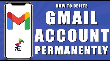 How to delete gmail account permanently (2024)