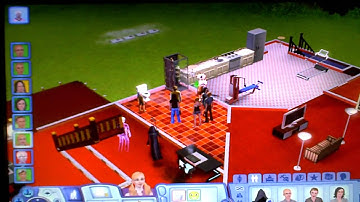 The sims 3 testing cheats enabled part6