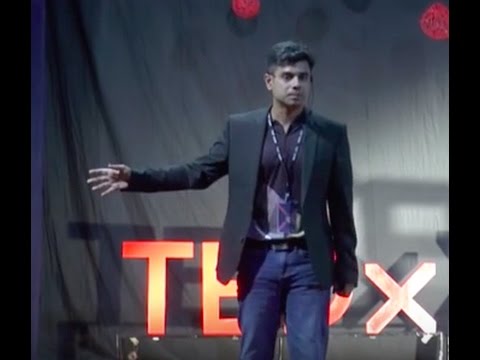 Converting an Idea into Reality | RONAK KUMAR SAMANTRAY | TEDxXIMB