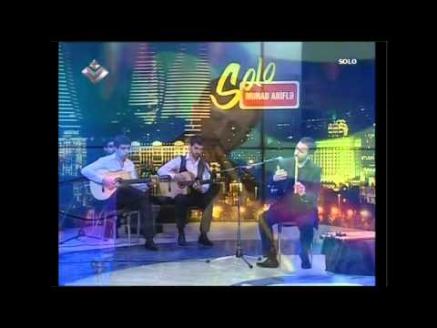 Neyzen Vugar,Ruzgar qrupu - Sari gelin (Solo Murad Arifle)