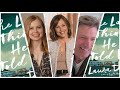 THE LAST THING HE TOLD ME Cast Interview | Jennifer Garner, Nikolaj Coster-Waldau, Angourie Rice