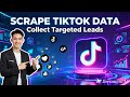 The EASIEST Way to Scrape TikTok Followers in 2025 ( No Code)