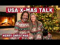 Weihnachten in den USA, was  anders ist als in Deutschland Mp3 Song