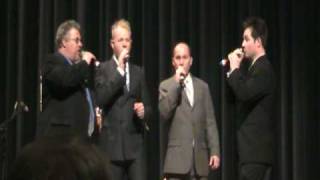 Dailey & Vincent sing Brother Moses Smote the Water chords