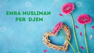 Emra musliman per djem 2020