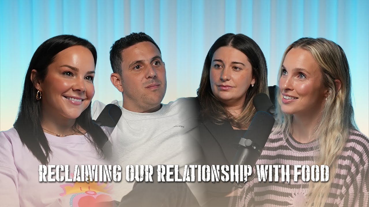Ep 7: Life Academy The Podcast | Reclaiming Our Relationship With Food
