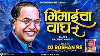 Bhimaicha Wagh Re (भीमाईचा वाघ रे) Kadubai Kharat | Dj Roshan RS