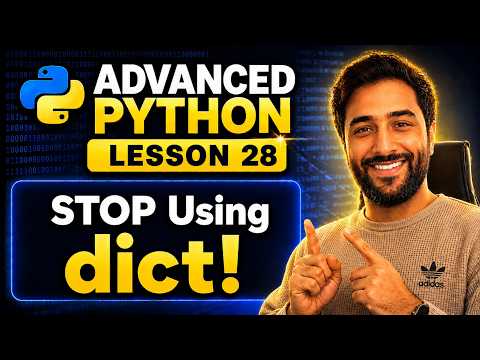 Stop Getting KeyError in Python! Learn defaultdict in 5 Minutes
