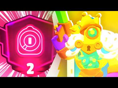 🔴 Tentando pegar Prestígio 2 no Rico (Brawl Stars)