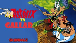 Asterix va Gallar HD | Multfilm |
