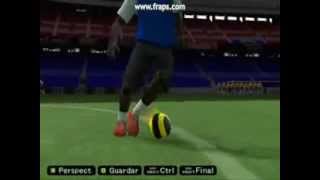 Trick Tutorial PS2 PES 2013)   YouTube