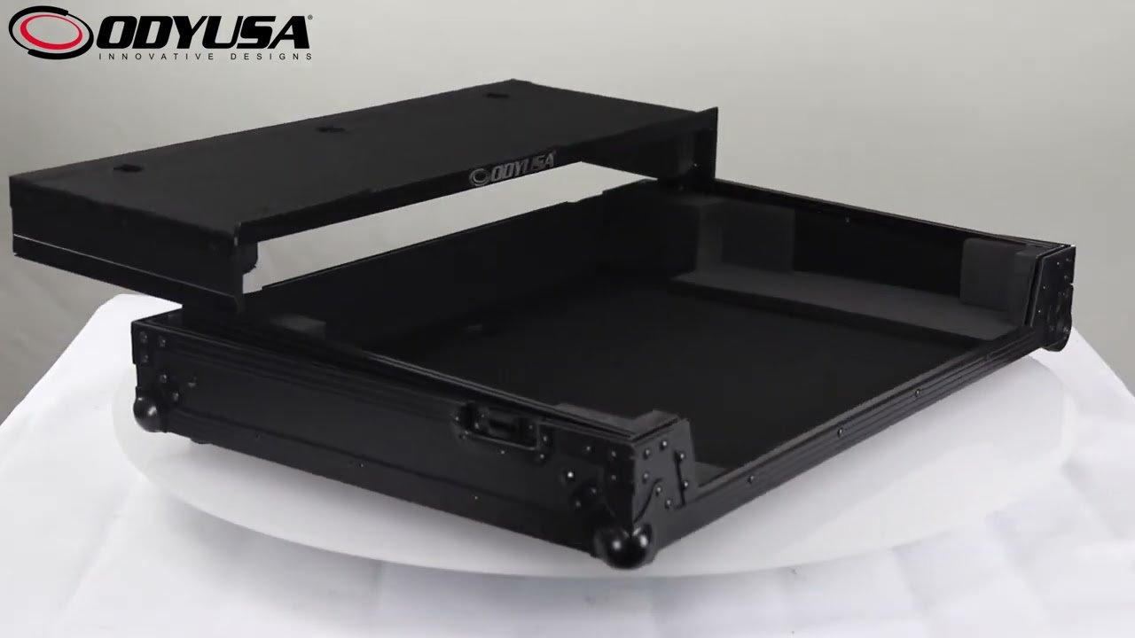 Pioneer XDJ-RX3 Industrial Board Glide Style Flight Case (810288)