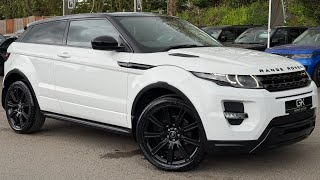 2015 Range Rover Evoque Dynamic Coupe - Rare 3 Door For Sale At George Kingsley, Colchester, Es
