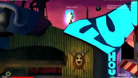 Project Exonaut- Electric Kenny #1