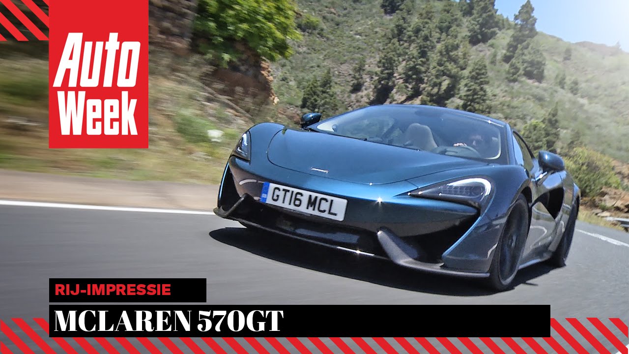 supercar paling murah McLaren 570GT - AutoWeek review - English subtitled