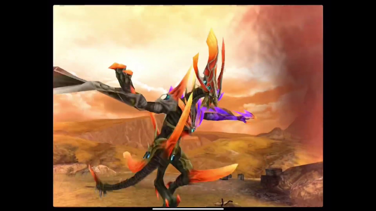 Unknown Dragon: Tutorial Battle