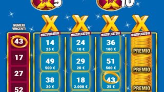 Ho vinto 🥇 Gratta e vinci online 🤑🤑🤑 scratch and win online 💸💸💸💸 screenshot 4