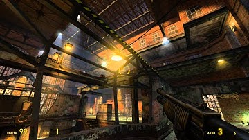 Nishi Fails - Map Exploring - Half Life 2 Deathmatch