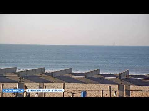 Hoekvanhollandcam.nl | Dechi Beach x Sterker Door Strand