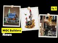 Everything a LEGO MOC Builder Should Know