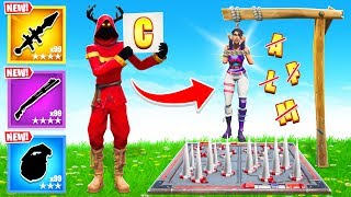 It's time for another toxic 1v1! today sigils and his friend are
playing fortnite battle royale hangman mode to see if they can earn
good weapons their c...