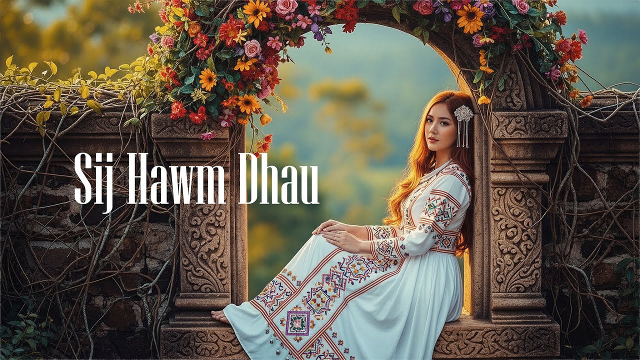 Sij Hawm Dhau - Dib Xwb (English Music Video)