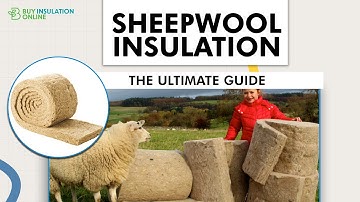 🐑 Sheepwool Insulation in the UK: The Ultimate Guide | Buy Insulation Online