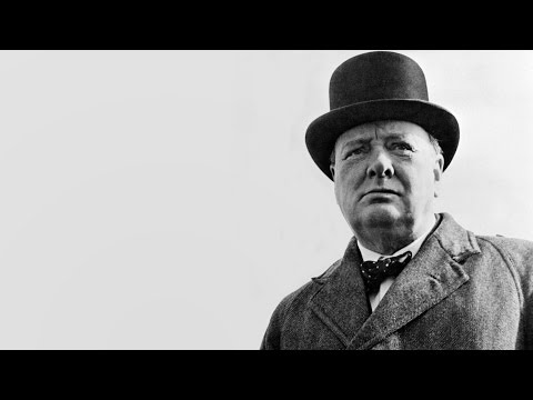 The Legacy of Winston Churchill - Professor Vernon Bogdanor thumbnail