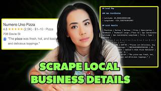 Give Your AI Live Business Results (from Google Local API)