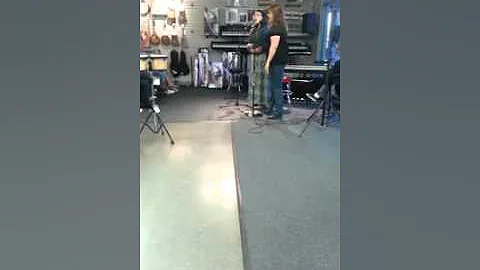 Rachel Crist Open Mic Night