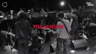 Download Lagu The Jansen - 7456 Live at Moestopo Fest, FKG Moestopo Bintaro, Jakarta Selatan MP3