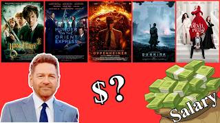 Kenneth Branagh’s Salaries Revealed: From Shakespeare to Harry Potter 💰