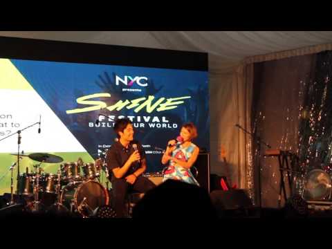 SHINE Festival 2015 - Ryan Higa Live