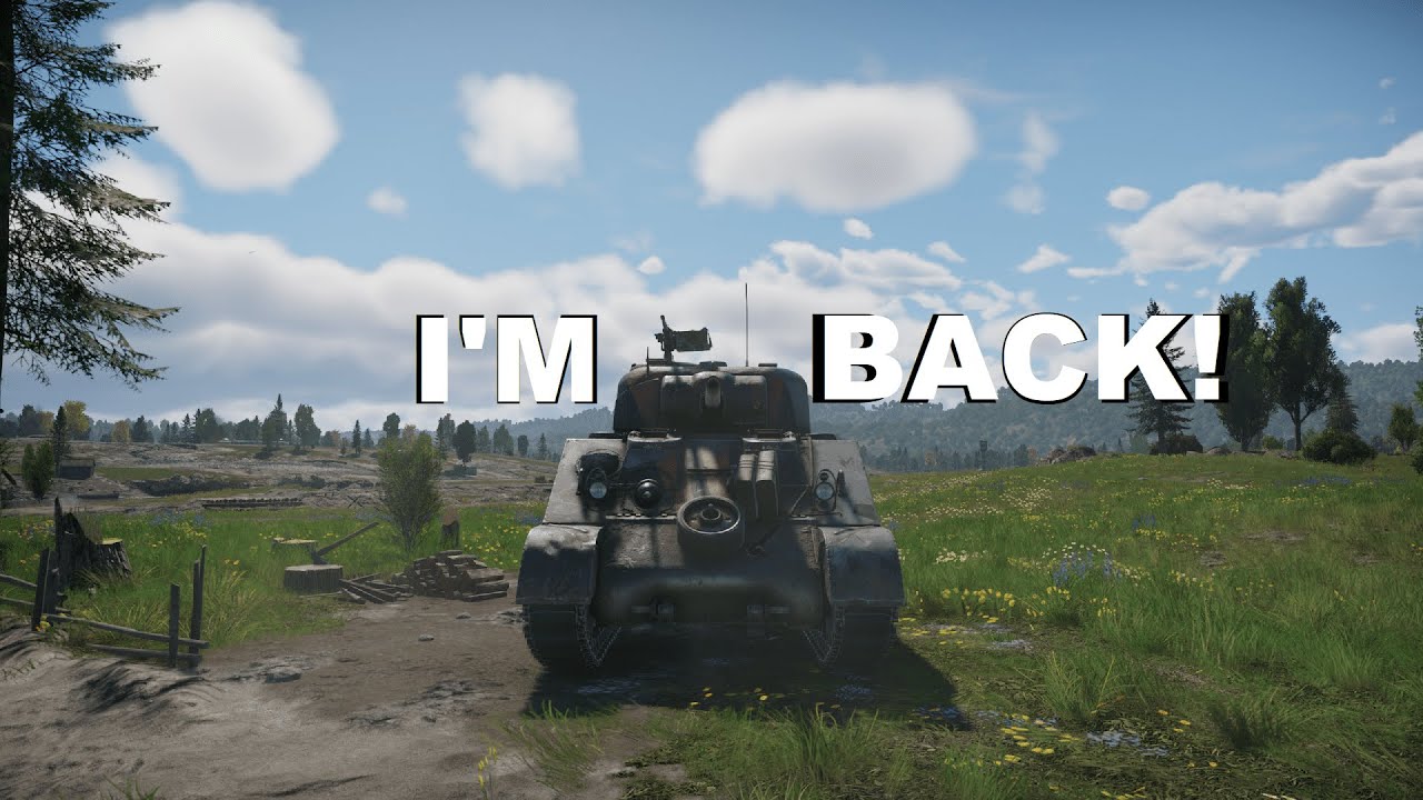 Testing My New PC M4 Sherman War Thunder 8 YouTube testing-my-new-pc-m4-sherman-war-thunder-8-youtube