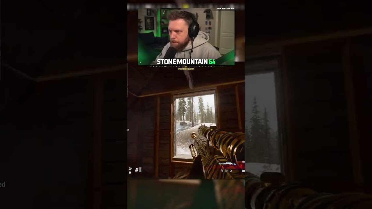 This Guy's Getting Ready for GTA6 in Verdansk 🤣