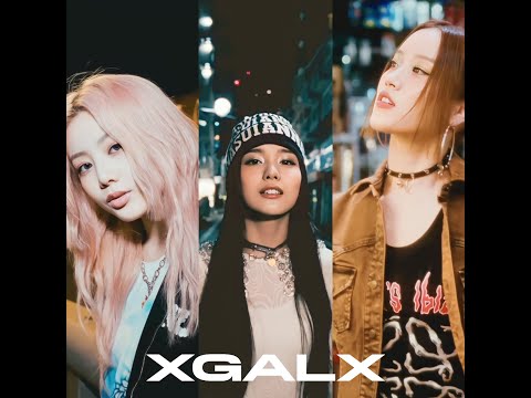 XG HINATA, JURIA, CHISA - No Scrubs TLC (cover fullmix) .Hi-Res