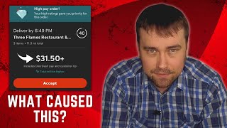 DoorDash Programs: Does Your Acceptance Rate Matter Now