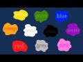 Colours Song 2 (British English)