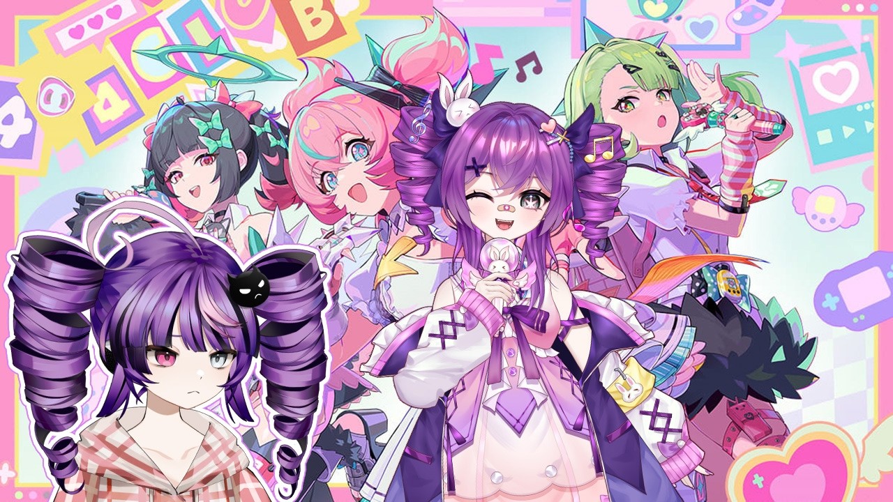 Finishing Zenless Zone Zero 2.6 event! Then learning some ZZZ songs~ ο(=•ω＜=)ρ⌒☆