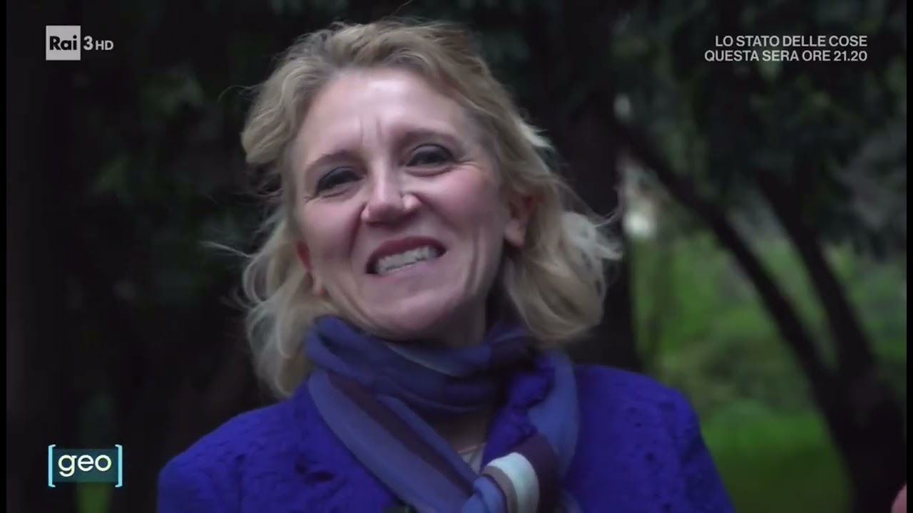 ALBERI DI ROMA - di Linda Tugnoli - GEO RAI TRE