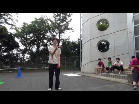 ボール：文化祭2013 湘南高校ジャグリング部 Tip-Top