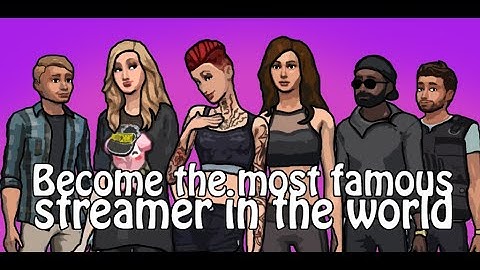 Streamer Life Simulator Google Play Video