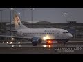 Bahamasair Wet Evening Departure | Boeing 737-500 | C6-BFC | Nassau,Bahamas