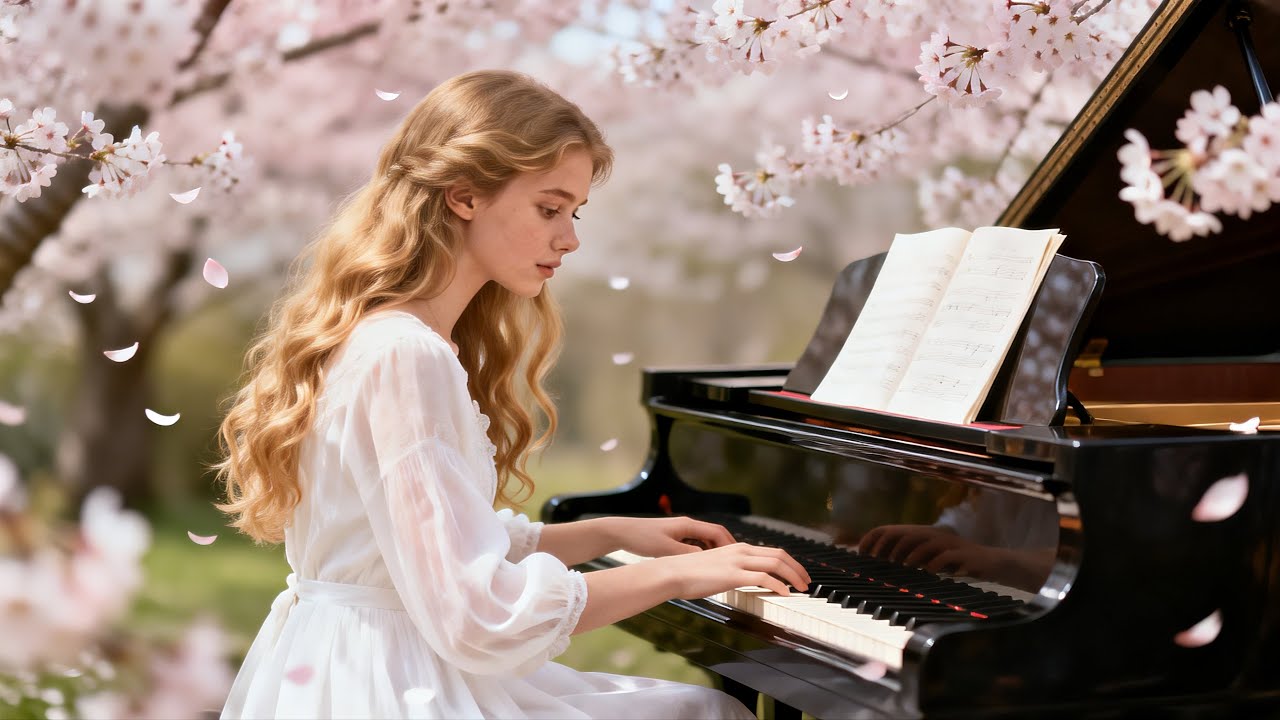 Calm Piano Music – Beautiful Relaxing Music | Gentle Piano Music for Deep Sleep & Stress Relief| #2