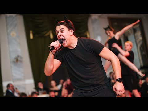 Maturitní ples - 4.A/PA - BPA Plzeň - BPA De Papel