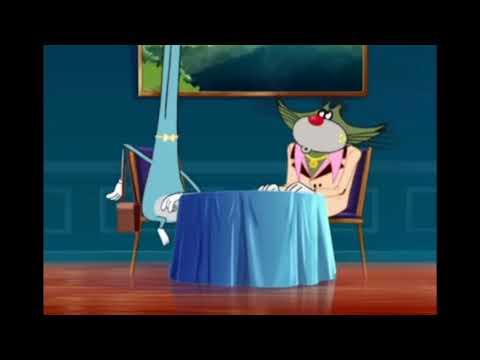The looser(prototype version)-oggy and the cockroaches ost