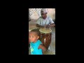 El hijo del tambor.Michael Herrera "LUCUMI" La Habana 20 de Mayo de 2019