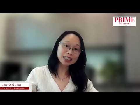 Keberlanjutan dalam Layanan Kesehatan Visi Island Hospital bersama Ibu Lim Kooi Ling Prime Magazine
