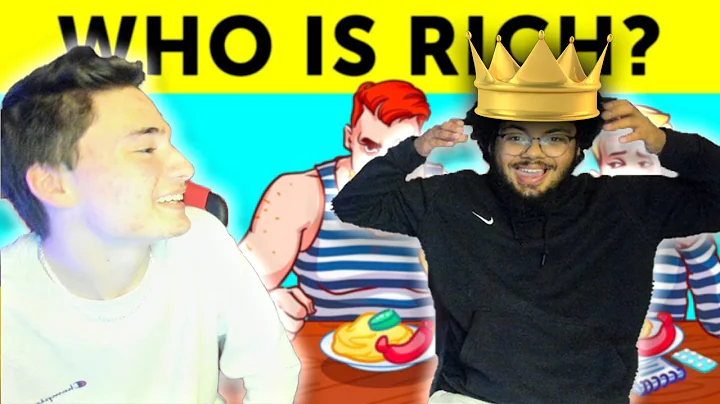 Who's The Better Detective??? | Even the Smartest Professor Can't Solve All 17 Riddles